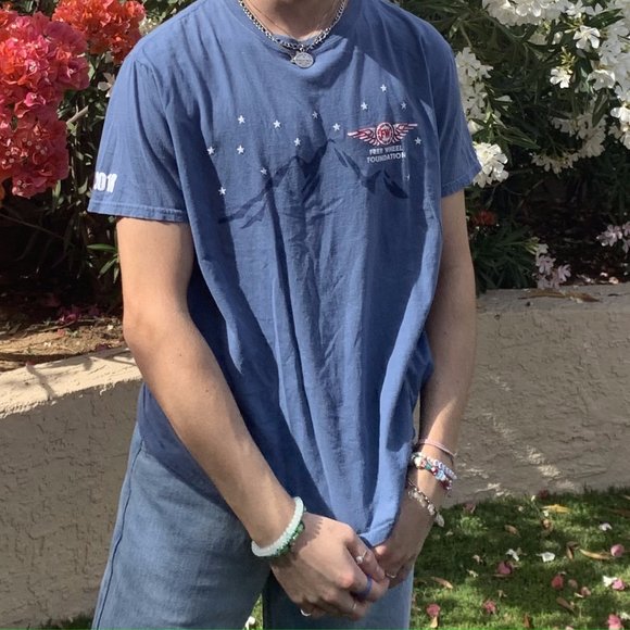 Four Wheel Foundation T-Shirt - Picture 2 of 3